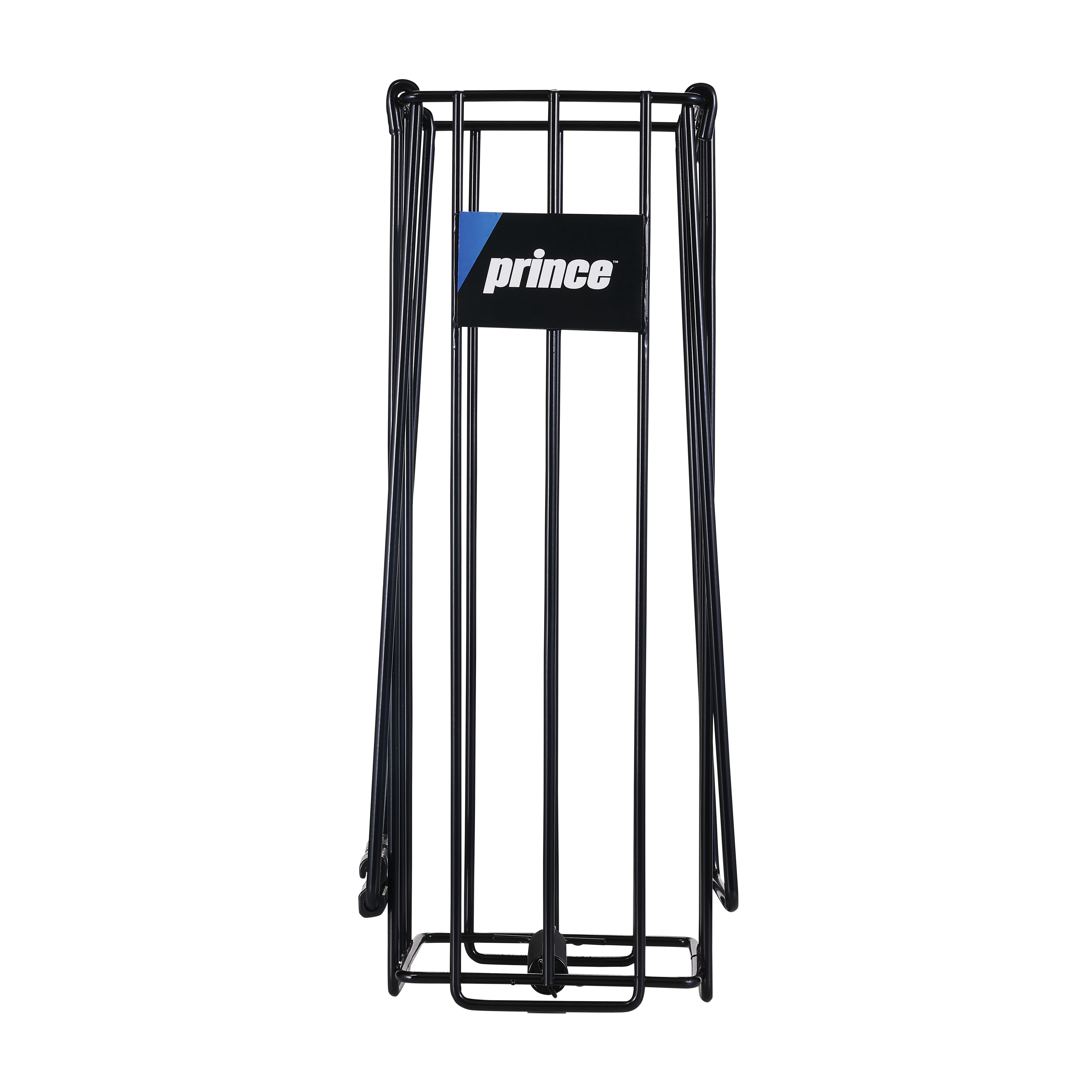 Prince Pickleball Ball Hopper with Non-Slip Handle, Portable Tennis & Padel Ball Collector (Holds Up to 16 Pickleballs)