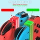 thumbnail image 4 of Base Cargador Led 4 En 1 Compatible Con Controles Joycon De N Switch, 4 of 9