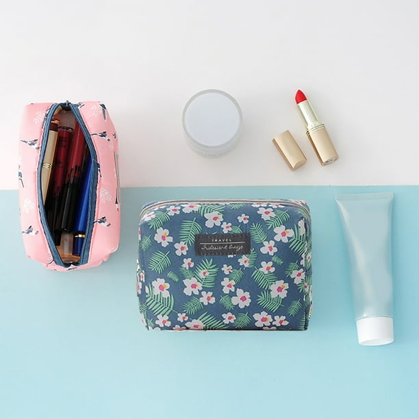Pochette de maquillage Mode cr ative Belle pochette cosm tique