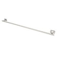thumbnail image 3 of Chicago Series Polished Nickel Bathroom 34in Towel Bar, 3 of 4