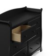 thumbnail image 2 of Commode Double à 6 Tiroirs Avalon de Storkcraft, 2 of 9