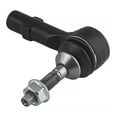 thumbnail image 6 of Detroit Axle - Front Tie Rods for Ford Taurus X Flex Freestyle Five Hundred Lincoln MKS MKT Mercury Montego Sable, 2 Outer Tie Rod Ends Set Replacement, 6 of 7