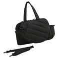 thumbnail image 1 of koolsoo Sac de Tennis 35L Léger Cadeaux Spacieux Portable Sac de Week-End Noir, 1 of 9