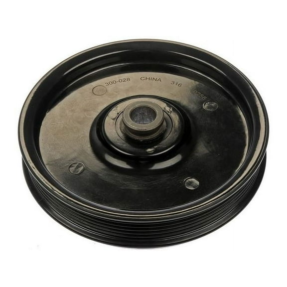 Power Steering Pump Pulley - Compatible with 1994 - 2004 Ford Mustang 1995 1996 1997 1998 1999 2000 2001 2002 2003