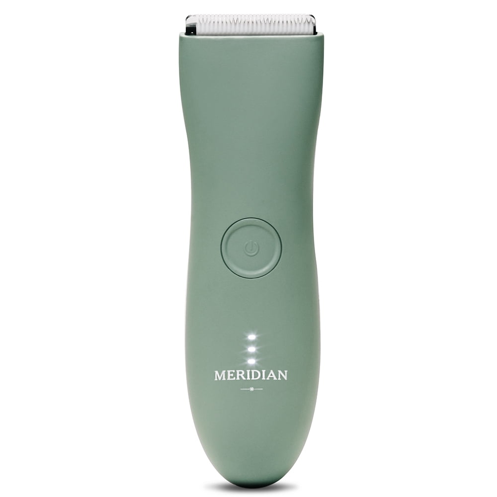 The Trimmer by Meridian Men's Electric BelowTheBelt Trimmer with