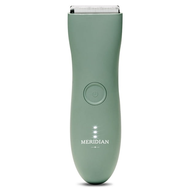 The Trimmer by Meridian Men's Electric BelowTheBelt Trimmer with