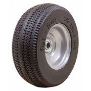 Marastar Flat-Free Polyurethane Foam Wheel,8.39" 00025