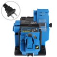 thumbnail image 2 of Noref Electric Sharpener, Scissor Sharpening Tool,Multifunctional Household Electric Cutter Scissor Sharpener Sharpening Tool, 2 of 8