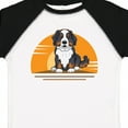 thumbnail image 4 of Inktastic Bernese Mountain Dog Boys or Girls Toddler T-Shirt, 4 of 5
