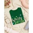 thumbnail image 3 of Spring, Free And Youth T-Shirt Women -Image by Shutterstock, Female 5X-Large, 3 of 4