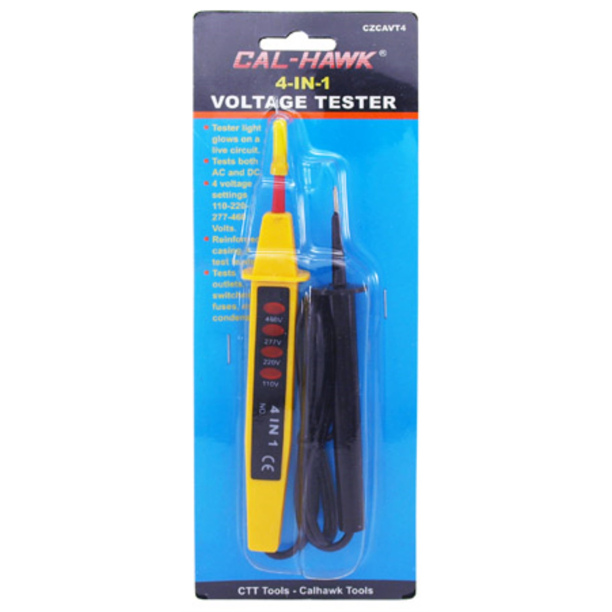 4in1 Voltage Tester