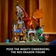 thumbnail image 4 of Set de construcción LEGO Ideas Dungeons & Dragons Red Dragón Tale LEGO, 4 of 6