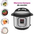 thumbnail image 2 of Instant Pot Duo 60, Olla de presión Multi Cooker Programable 7 en 1 multiusos, 5.7 litros 6 cuartos INSTANT POT POT, 2 of 5