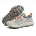thumbnail image 3 of YOURDIARY Womens Mens Hiking Shoes Comfortable Lightweight Breathable Anti-Slip Outdoor Walking Shoes Sneakers, 3 of 8