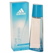 Adidas Pure Lightness by AdidasEau De Toilette Spray 1.7 oz-Women