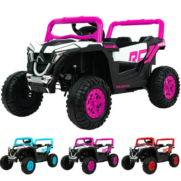 Carro Eléctrico Montable Infantil Coche Buggy Control Remoto