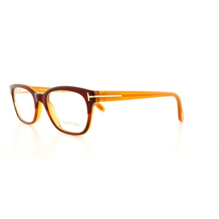UPC 664689510429 product image for TOM FORD Eyeglasses FT5207 050 Dark Brown 49MM | upcitemdb.com