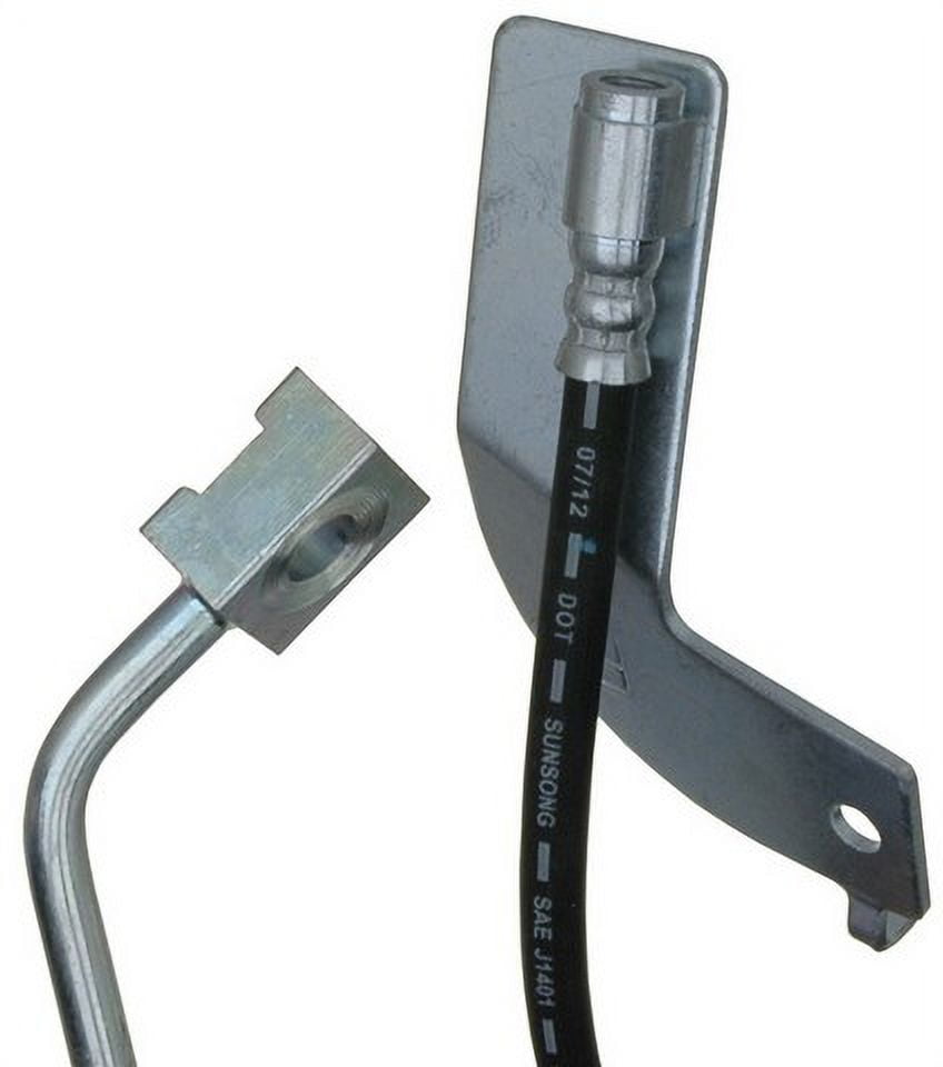 Raybestos BH381283 Professional Grade Hydraulic Brake Hose Fits select: 1999,2001-2003 FORD MUSTANG