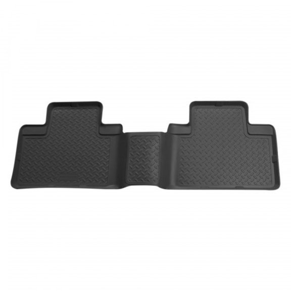 Husky-Liners Compatible With Ford Excursion 2000-2005 Floor Liners 2nd Row Classic Style | 63901
