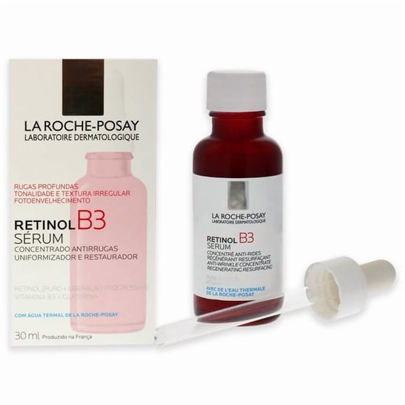 B3 Renewal Face Serum – Approx. 1oz Skin Tone Smoothing & Radiance Boosting Formula for All Skin Types