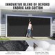thumbnail image 3 of QueipA Garage Door Screen for Winter 18.3 x 7.15 ft Garage Door Insulation Kit, 3 of 12