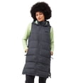 thumbnail image 3 of Regatta - Chaleco Ganella para Mujer (Gris Seal, Verde Tranquilo), 3 of 4