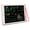 12inch-skypink, variant on HLONK 12 in LCD Writing Tablet Colorful Screen Pressure-Sensitive Pink Drawing Pad
