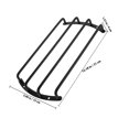 thumbnail image 2 of LOLIPPYY Housse Décorative pour Haut-Parleur Audio de Voiture Subwoofer Robuste Barre de Protection en Fer 1Pcs, 2 of 8