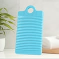 thumbnail image 5 of RuiJiao Wholesale Household Laundry Scrubbing Boards - Durable Plastic with Thickened Design, Ideal for Hand Washing Clothes, 5 of 6