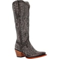 thumbnail image 1 of Bota Durango Crush Western Distressed Graphite para mujer, 1 of 7