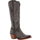 thumbnail image 1 of Bota Durango Crush Western Distressed Graphite para mujer, 1 of 7
