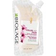 thumbnail image 1 of BIOLAGE ColorLast Deep Treatment Pack | Mutli-Use Hair Mask | Vegan & Paraben-Free | For Color Treated Hair | 3.4 Fl. Oz., 1 of 2