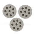 thumbnail image 4 of Silicone , Easy Demoulding Cake  Heat Resistant  For DIY Cake For Baking For Chocolates, 4 of 8
