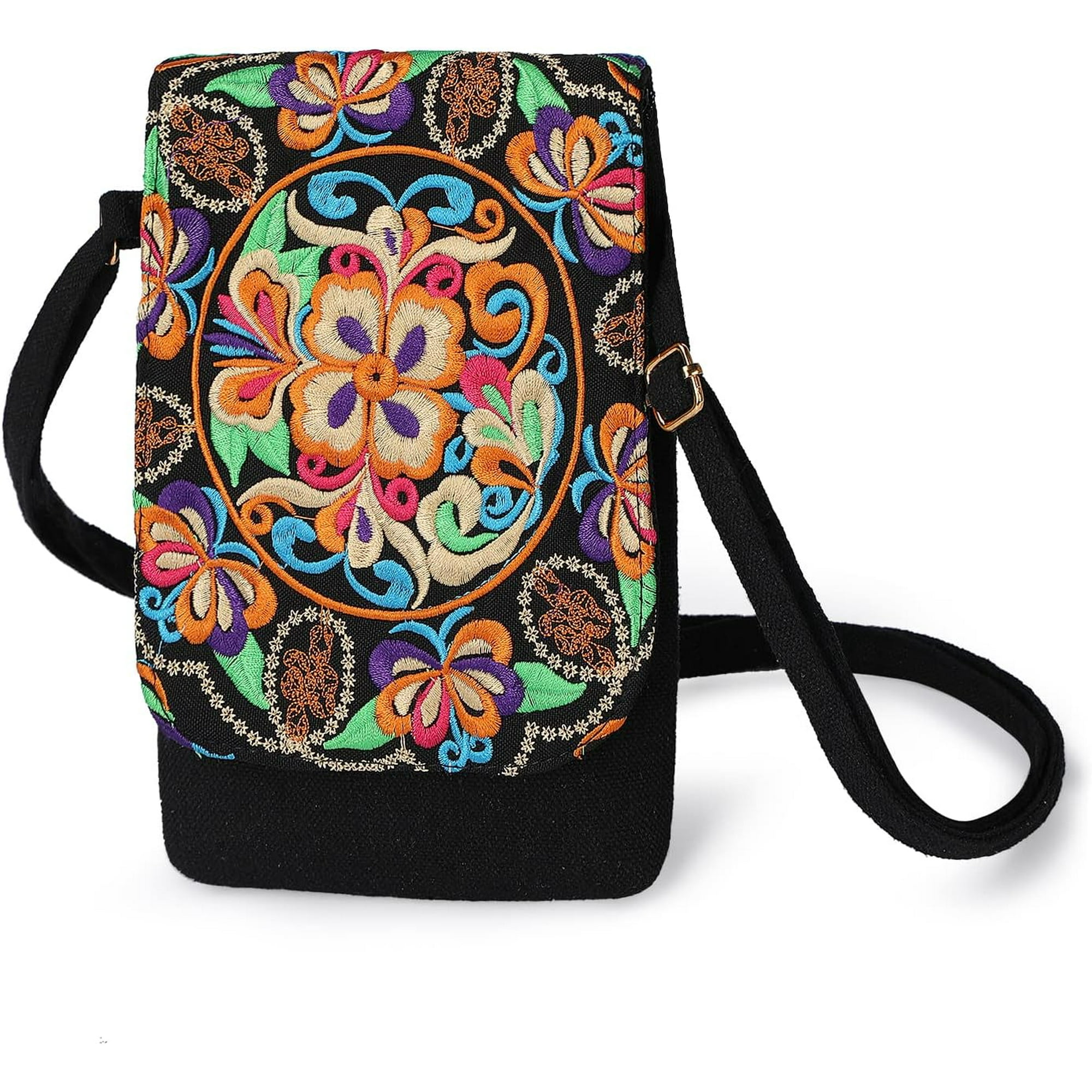 Crossbody hobo bag hippie hotsell