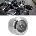thumbnail image 4 of Motorcycle Handlebar Thermometer Clock  Weatherproof Temperature Gauge for Vehicles 7/8in-1in, 4 of 7