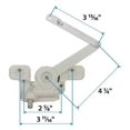 thumbnail image 3 of Brazo dividido Operator Andersen E-Z para ventanas abatibles, 3 of 4
