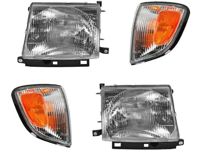 Side Corner Parking Light Right for Toyota Tacoma 97-00 