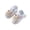 White Cartoon, variant on Cartoon Cotton Baby Shoes for Spring and Autumn season Soft Sole Shoes Pre-step Shoes suitable for 0-1 Year Old Baby