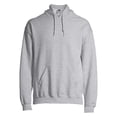 thumbnail image 3 of Gildan Adult Heavy Blend Fleece Hooded Sweatshirt, Size Small to 3XL, 3 of 7