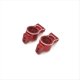 thumbnail image 1 of Kit de Copa de Rueda Trasera Mejorada para Coche RC para LC RACING 1/10 PTG-2 PTG-2R Piezas Mejoradas para Coche RC Rojo, 1 of 5