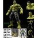 thumbnail image 1 of Figura Doméstica Hqiyonwanju SHF Marvel Hulk Modelo Articulación Móvil 21 cm, 1 of 5