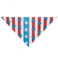 thumbnail image 1 of American Denim Bandanas, Multicolor, 1 of 1