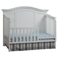 thumbnail image 5 of Baby Cache Glendale Toddler Guard Rail in Pure White, 5 of 9