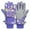 Purple, variant on Zando Kids Winter Gloves Waterproof Ski Gloves for Cold Weather Toddler Mittens Gloves Boys Girls Pink for 7-9 Years