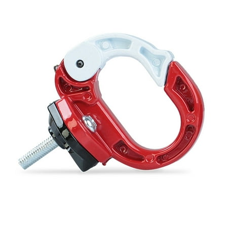 Aluminum Alloy O-hook Circle Shackle Hanger for Motorcycle Electric