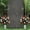 🔥 B_New, variant on ufehgfjh Cemetery Flowers Artificial 24 Heads Grave Flowers Faux Silk Rose Bouquet Red Floral Grave Decoration Outdoor Weatherproof Memorial Floral Wreath