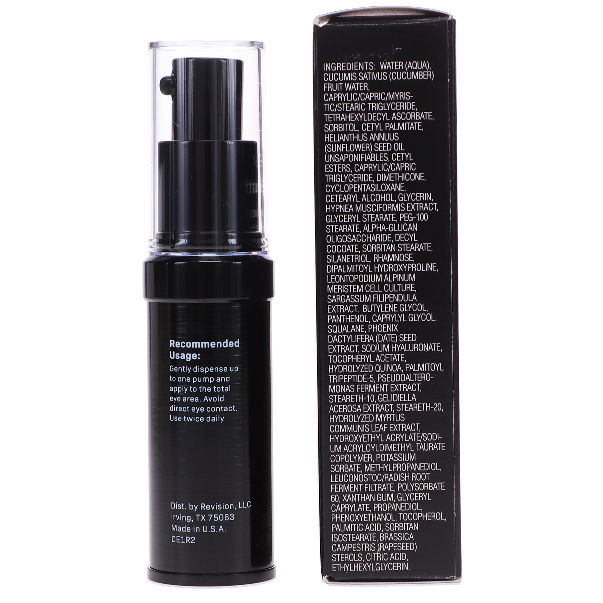 REVISION Skincare D.E.J. Eye Cream 0.5 oz