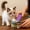 Purple, variant on Kna Cat Can Opener Cute Shape Gadget Can Opener For Home Indoor Outdoor Kitchen Daily