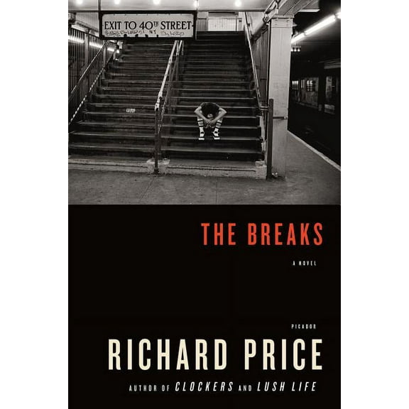 The Breaks, (Paperback)