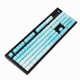 thumbnail image 4 of Keycap de Pbt del contraluz del color del arco iris conveniente para el perfil mecánico del OEM del teclado, 4 of 4
